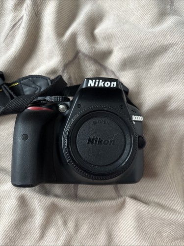 Nikon d3300 digital slr - nikon,