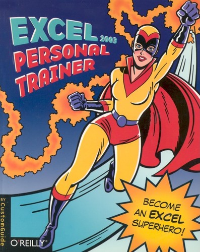 Excel 2003 personal trainer - 2003,