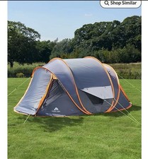 Ozark Trail Grey 2 Person