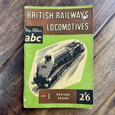 Ian Allan ABC British Railways