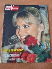 Magazine Olivia Newton John