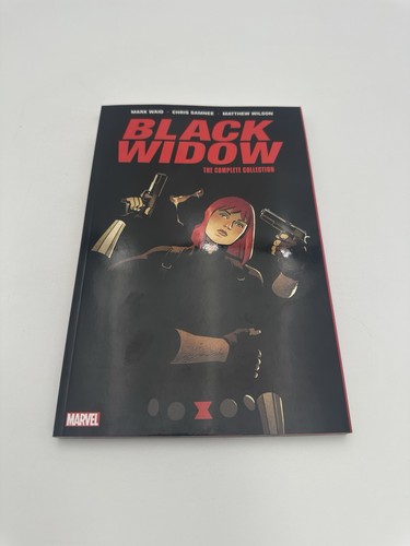 Black widow waid samnee - black,