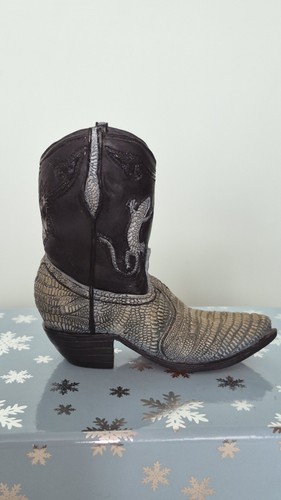 Collectable cowboy boot - collectable,