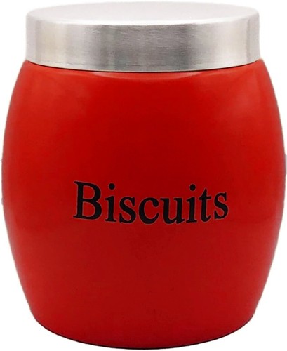 Breakfast biscuit tin - breakfast,