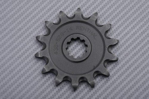 Renthal front sprocket - renthal,