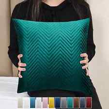 Quilted Embossed Velvet