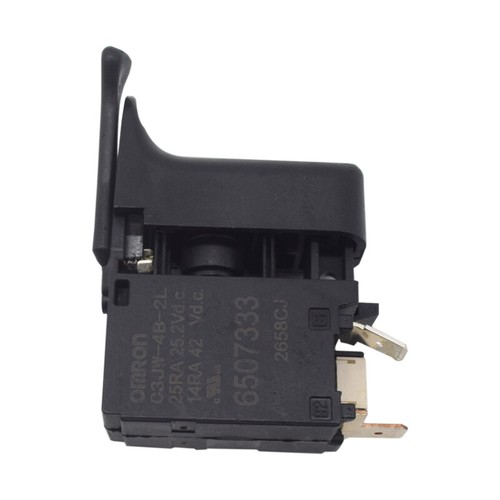 Drill trigger switch well - drill,