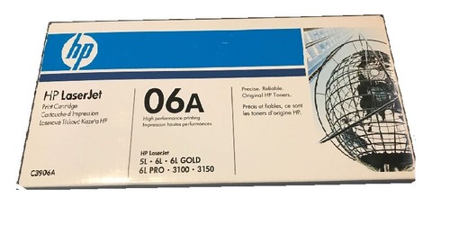 Genuine toner laserjet 5l - toner,