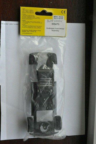 Scalextric w9470 spare - scalextric,