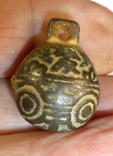 VERY SMALL TIBETAN SMALL BRONZE RITUAL BELLS FROM WAT BANG PHRA TEMPLE THAILAND 