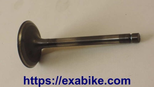 Intake valve for kawasaki gpz - valve,