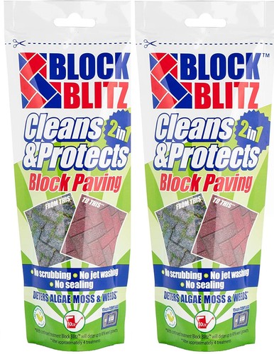 Block blitz paving - blitz,
