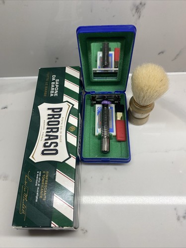 Shaving set - shaving,