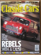 Classic Cars January 1997 Mini