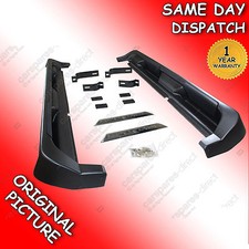 FOR KIA SIDE STEPS RUNNING