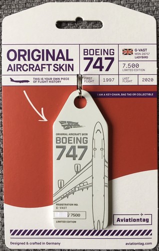 Aviationtag virgin atlantic - aviationtag,
