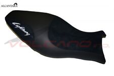 Buell X1 Lightning 1999 - 2002 Volcano design sella Seat cover Anti slip black 1