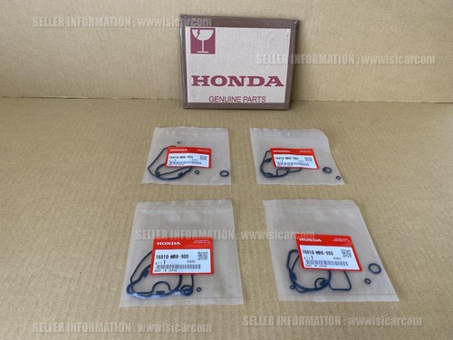 Honda rvf400 nc35 gasket set - honda,