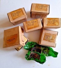 ROVER P4 1955-59 75 90 105 105S 105R CONROD BEARINGS GENUINE 0.010" 523302 B4171