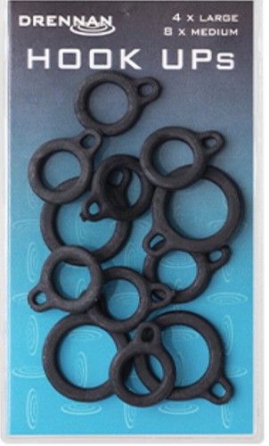 Drennan polemaster hook - hook, ups