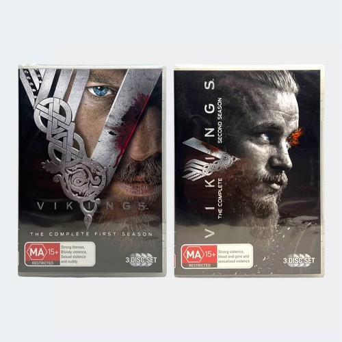 Vikings the complete season 1 - complete,