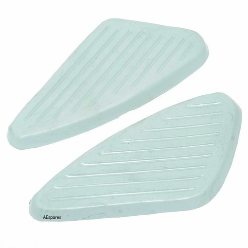 Fuel tank knee pad - tank,