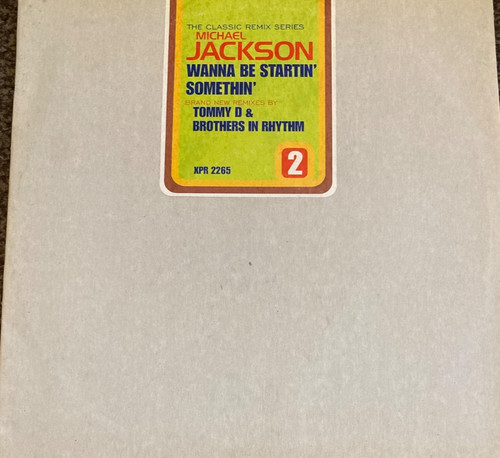 Michael jackson vinyl - vinyl, record