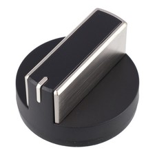 Neff gas hob knob black - gas, &