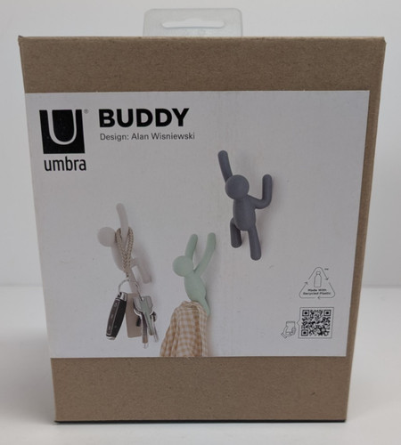 Umbra buddy wall hooks set - umbra,