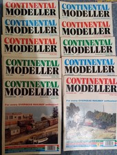 Continental Modeller Year 2000