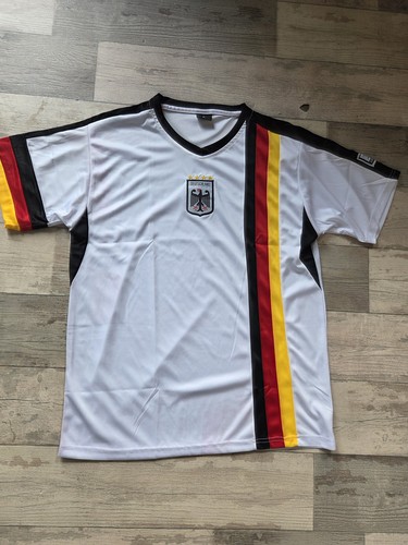 Germany vintage football shirt - germany,