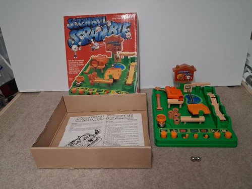 Vintage tomy screwball - tomy,