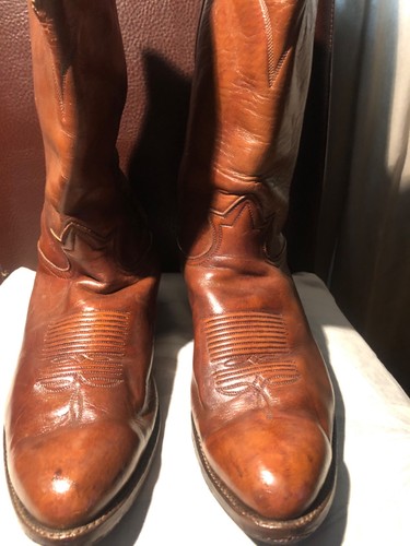 Tony lama 5084 leather - lama,