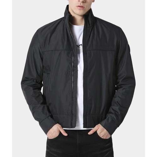 883 police stroud jacket black - 883,
