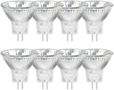 Caldarax 8 Pack MR11 GU4 20W