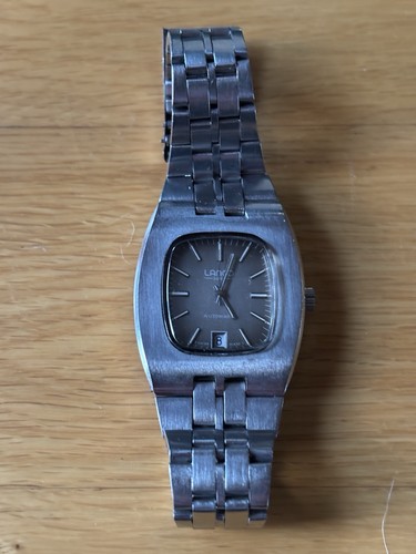 Vintage lanco swiss made - lanco,