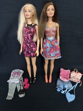 Mattel Barbie And Teresa Set With Extra Fashions CJP17