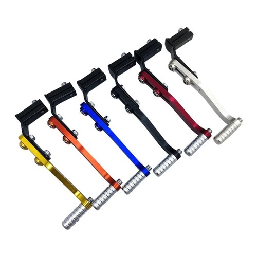 Aluminum shifter lever - aluminum,