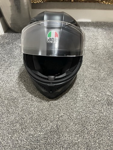 Agv helmet full face - helmet,