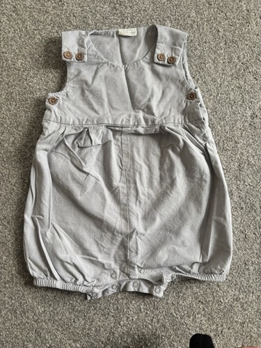 Next baby dungaree outfit - next,