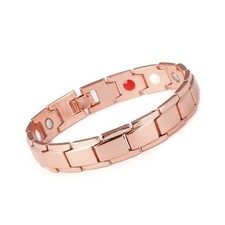 Copper Magnetic Bracelet