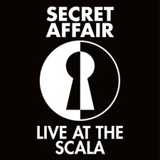 Secret Affair : Live at the