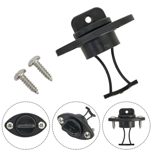 Universal boat drain screw - drain,