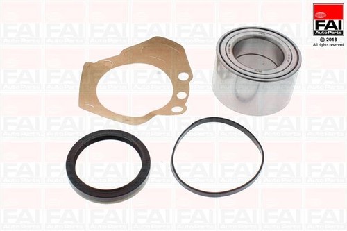 Fai rear wheel - rear, bearing