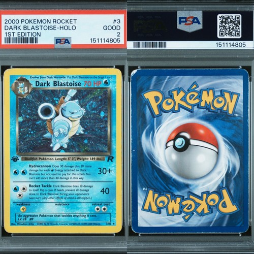 Psa good 1st edition - 🔥,