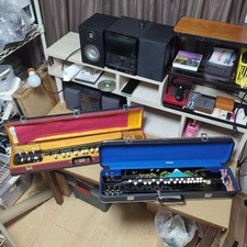 Taisho Koto Suma Masao Koga Set Used, Traditional Japanese Instrument BBA