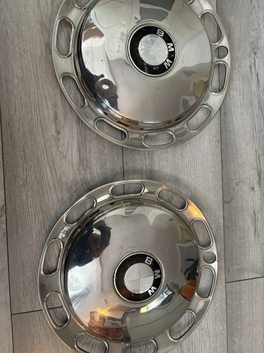 Bmw e10 1602 2002 hubcaps - e10, 1602-2002