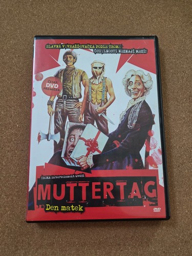 Mothers daydvd troma - mothers, day(1980)dvd:troma