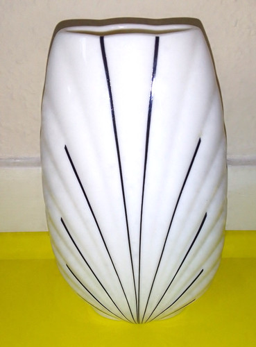 Vintage seizan japan vase - vintage,