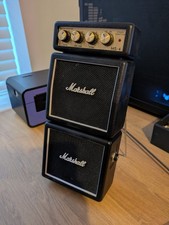 Marshall ms4 micro - micro, stack